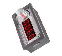 Potenciómetro digital con pantalla de 10 K ohmios, memoria CC 6-30 V | El chip de memoria conserva valores, sin pérdida de datos en caso de corte de energía, parámetros estables