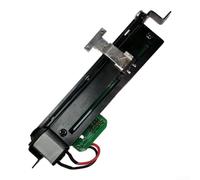 Potenciómetro lineal B5K B10K Motorgetriebe Precisión | B5K B10K Resistencia motorizada con ajuste preciso de larga duración para sistemas de audio