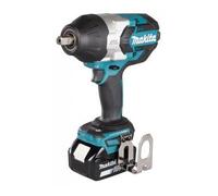 Potente Llave De Impacto De 1/2 Pulgada, Motor Bl Sin Escobillas, 1,050 Nm