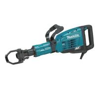 Potente martillo demoledor Makita HM1317CB de 19 kg con AVT para trabajos de demolición profesionales