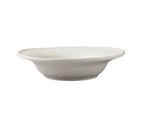 PotteryJo Plato de pasta Daria Ø35 cm Cotton white matte
