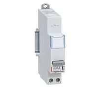 Poussoir modulaire simple fonction - 412908 - Legrand