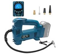 Powarobor Compresor De Batería Inalámbrico Compatible Makita 18V Batería