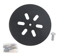Poweka Disco Abrasivo de 150 mm Compatible con Bosch GEX 150, GEX 150 AC