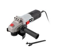 Poweprlus Amoladora angular POWC30110-500W con un disco de corte compacto Ø de 115 mm