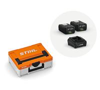 Power-Box S con 2x AP 200 P y AL 301 STIHL