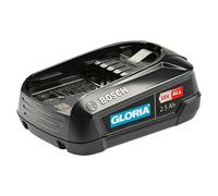 Power for All 18V Batería (18 V, 2,5 Ah, Iones de litio)