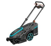 Gardena - Cortacésped a batería de 18V PowerMax Duo 46/36V, ancho de trabajo 46 cm, sin batería ni cargador 14646-55