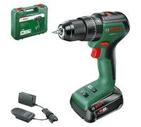 Power for All 18V Taladro atornillador de batería UniversalDrill 18V-60 (18 V, 1 batería, 60 Nm)