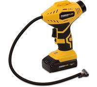 Power Plus® batería de mano Compresor 18 V Li-Ion 8 bar Compressor Bomba de aire