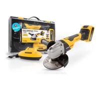 POWER PLUS POWXB20050 AMOLADORA ANGULAR 20V 125MM MOTOR BRUSHLESS - Envío 24/48hrs