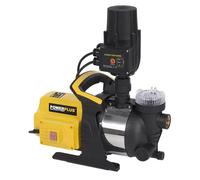 POWER plus POWXG9565 - Bomba de jardín 1200w anillo inox, Multicolor