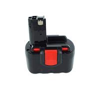 Power Smart® 2000 mAh 12 V Batería para Bosch 2 607 335 675, 2 607 335 676, 2 607 335 684, 2 607 335 692, 2 607 335 697, 2 607 335 709, 2 609 200 306, BAT043, BAT045, BAT046, BAT049, BAT120, BAT139