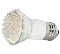 Power smd led ø 50 mm x 81 mm, 230 v, 2 w, 160 lm, e27 socket en