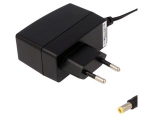 Power supply DC 12V24W 2A with 5.5/2.1mm connector