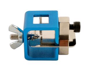 Power-TEC Juego con 4 Abrazaderas para Soldadura a Tope 92300