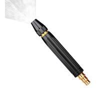 Power Washer Hose Nozzle - Adjustable Spray Nozzle For Garden