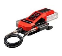 Einhell Herramienta de rectificado y grabado a batería TE-MT 18/34 Li-Solo