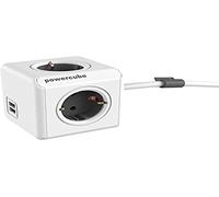 PowerCube Extended USB 1.5mm2, Gray