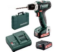 Metabo Taladro atornillador a batería PowerMaxx BS 12 601036500