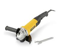 Powerplus - Amoladora angular POWX0601 - Amoladora angular (1000 W, diámetro de 125 mm)