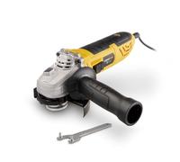 PowerPlus Amoladora angular POWX0611-900W – disco de corte compacto Ø115 mm