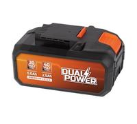 Powerplus - Batería de ion de litio para Samsung 2,5 Ah POWDP9037 (40 V)