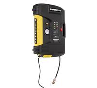Powerplus Compresor POWX1715 - Compresor de montaje en pared 900 W 2 L