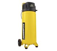 Powerplus Compresor POWX17500 - sin aceite, 1500W y una Flujo de aire 220 l/min