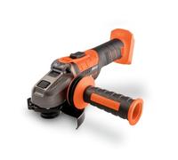 Powerplus Dual Power - Amoladora angular inalámbrica de 40 V POWDP35170 - Disco abrasivo Ø 125 mm - Amoladora compacta y ergonómica - sin batería ni cargador