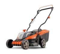 Powerplus Dual Power Cortacésped POWDPG75561 - sin escobillas 20V Ø 340 mm - ex atería y cargador