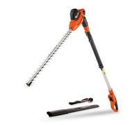 Powerplus Dual Power Cortasetos Telescópico POWDPG75380-40V 600 mm - Ex atería y Cargador
