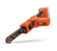 Powerplus Dual Power Lima/Lijadora de banda POWDP50700-20V - ex atería y cargador - 1 acc.