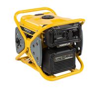 Powerplus Generador inverter AVR 3200 W