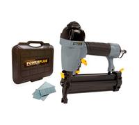 Powerplus Grapadora clavadora neumática 51l/min