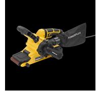 Powerplus Lijadora de banda POWX0461 de 900 W