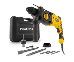 Powerplus Martillo percutor 1050 W SDS Plus