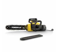 PowerPlus Motosierra eléctrica POWEG10020 2000W 350 mm Lubricación automática de cadena