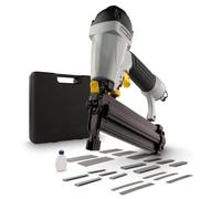 Powerplus POWAIR0312 Grapadora clavadora 51L/min