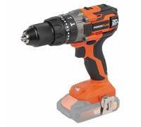 POWERPLUS POWDP15200: Taladro atornillador a percusión de 20V (sin batería)