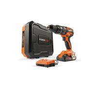 Powerplus POWDP15210 Taladro/Atornillador de Impacto - Envío desde España 24H -