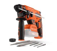 Powerplus POWDP15630 Martillo percutor 20V sin batería ni cargador