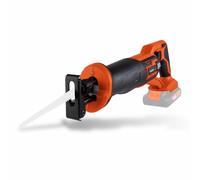 POWERPLUS POWDP25100 - Sierra de sable de 20 V, ex atería y cargador