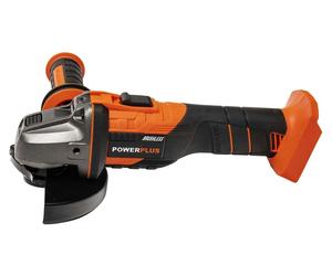 POWERPLUS POWDP35170: Amoladora angular de 40V, 125mm, sin escobillas (sin batería)