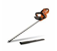 Powerplus POWDPG7536 Cortasetos de Potencia Dual 40 V con Cuchilla de 670 mm