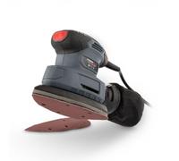 PowerPlus POWE40020 - Lijadora De Mano 140W