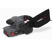 Powerplus POWE40040, Lijadora de banda, , Gris, 380 m/min, 106 dB, Corriente alterna, 2 m