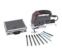 PowerPlus POWESET3 POWESET3-Sierra de Vaivén 710w + 20 accesorios