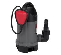 POWERPLUS POWEW67906 Bomba sumergible - 750 W y un caudal de entrega máximo de 13 000 l/h