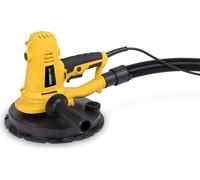 Powerplus POWX0478, 22,5 cm, alimentación de corriente alterna, cable de 4 metros, 22,5 cm, dimensiones de 328 x 336 x 266 mm, peso de 4,65 kg